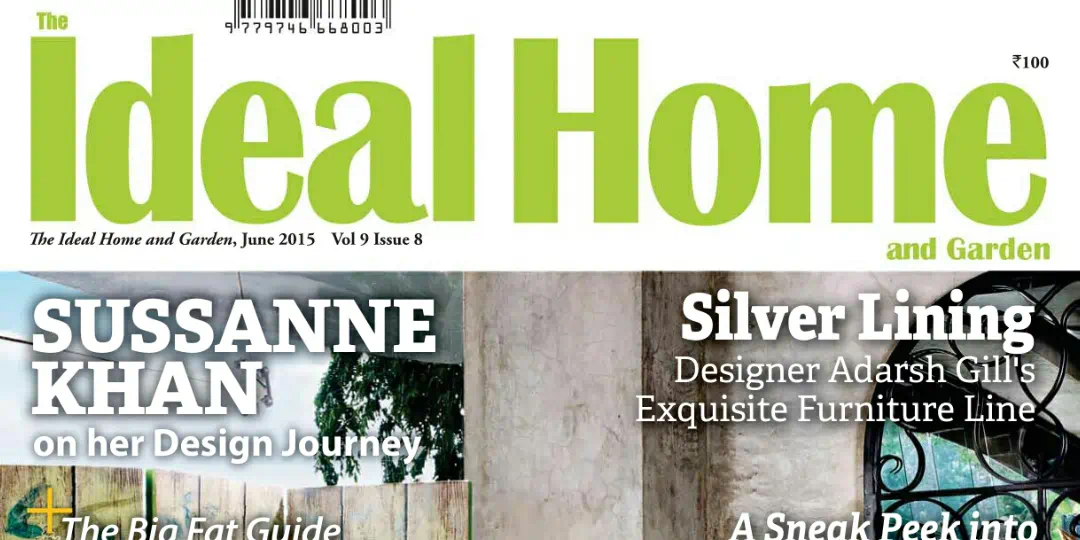 Boutique Experience in Goa – Ideal Homes – June 2015