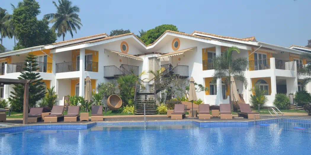 Best Boutique Hotel for Honeymooners in Goa