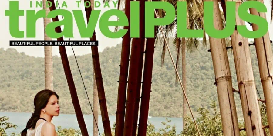 India Today – Travel Plus- April 2015