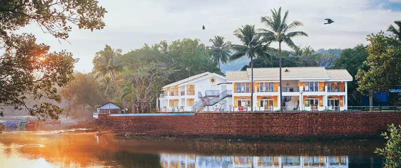 TripSavvy Reviews Acron Waterfront Resort As An ‘Irresistible Boutique Hotel’ in North Goa