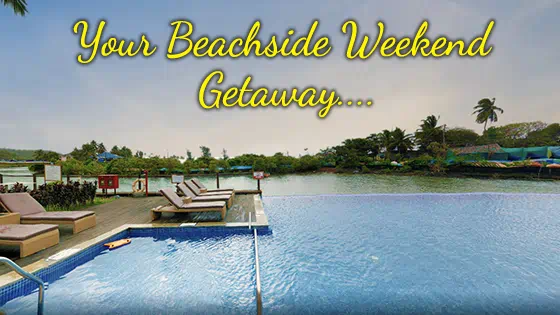 Your Beachside Weekend Getaway: Acron Waterfront Resort, Goa