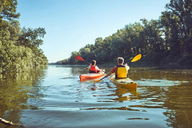 River Canoeing