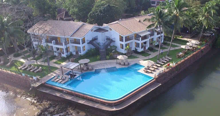 Acron Waterfront Resort, Goa