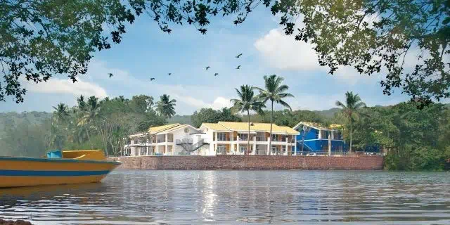 Acron Waterfront Resort on Tripadvisor’s 2018 list