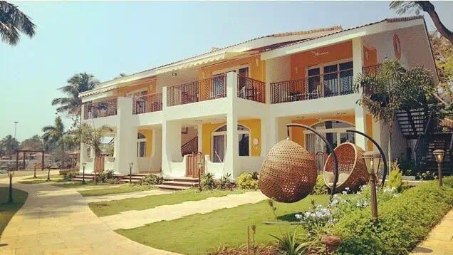 Acron Waterfront Resort, Goa