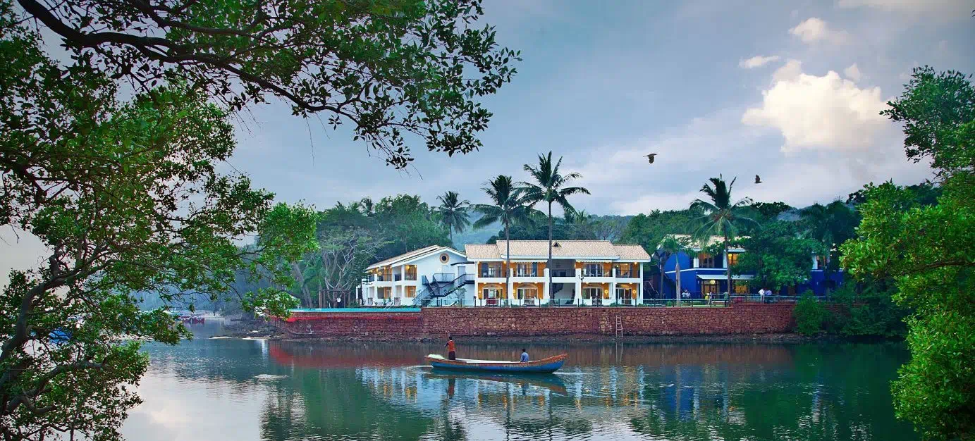 Acron Waterfront Resort, Goa