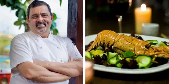 Cyrus Todiwala: A Chef’s Spicy Tales