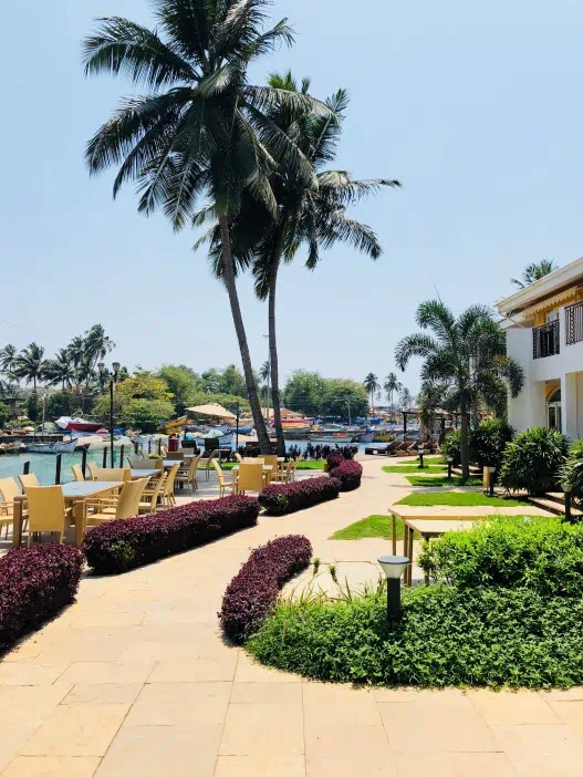 Acron Waterfront Resort, Goa