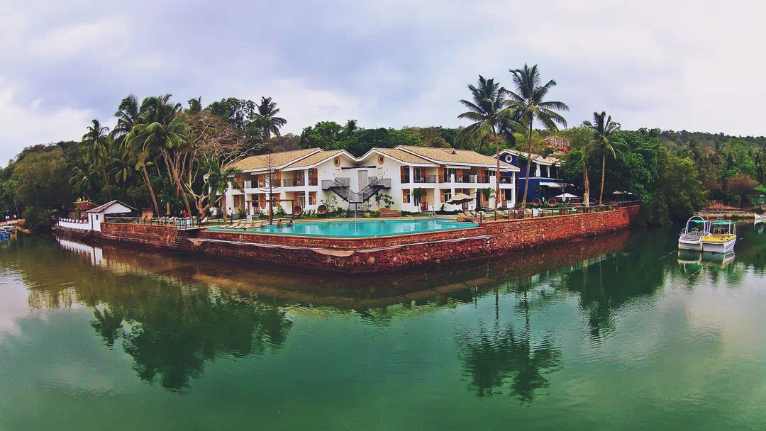 Acron Waterfront Resort, Goa