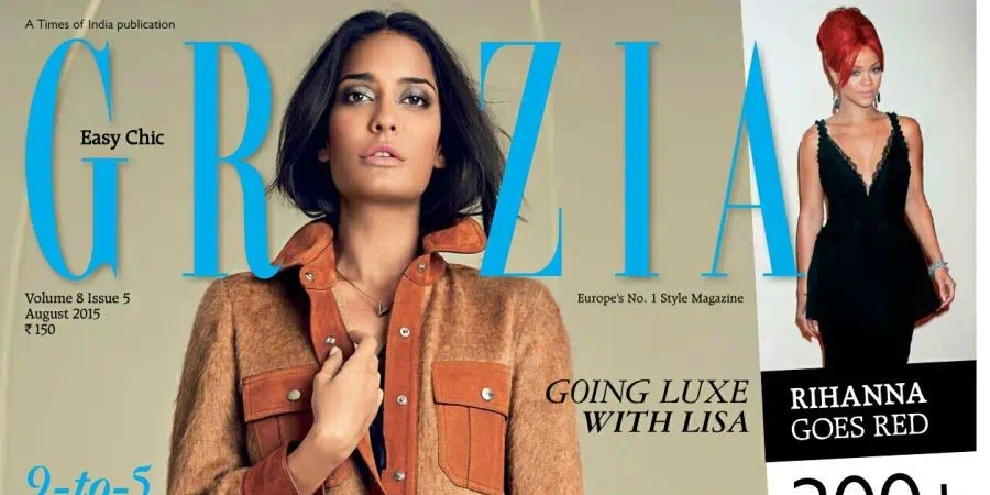 GOOD OL’ GOA – Grazia – August 2015